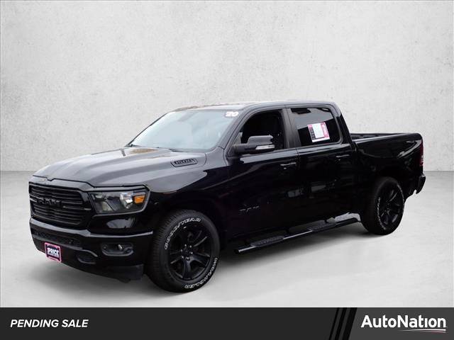 2020 Ram 1500 Big Horn — Pickup Truck — 86,812 mi — Centennial, CO