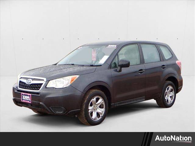 2014 Subaru Forester 2.5i — SUV — 100,102 mi — Centennial, CO