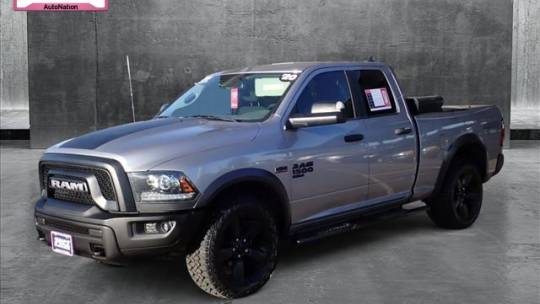 2020 Ram 1500 Classic Warlock — Pickup Truck — 72,008 mi — Centennial, CO