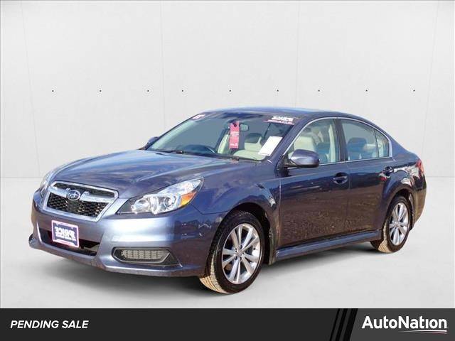 2013 Subaru Legacy 2.5i Premium — Sedan — 35,813 mi — Centennial, CO