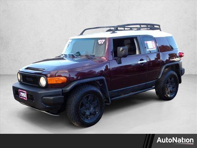 2007 Toyota FJ Cruiser Base — SUV — 208,078 mi — Centennial, CO