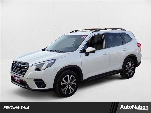 2024 Subaru Forester Limited — SUV — 17,547 mi — Centennial, CO