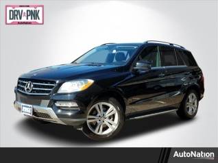 Used 2013 Mercedes Benz M Class For Sale Truecar