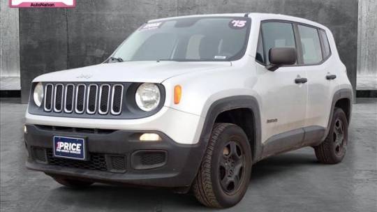 2015 Jeep Renegade Sport — SUV — 115,099 mi — Centennial, CO