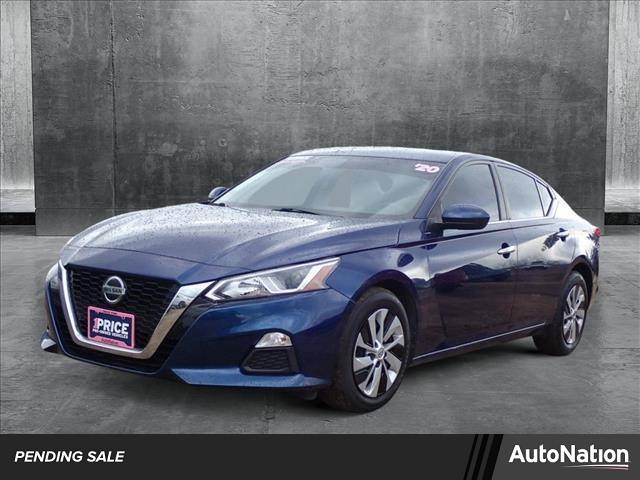 2020 Nissan Altima S — Sedan — 70,234 mi — Centennial, CO