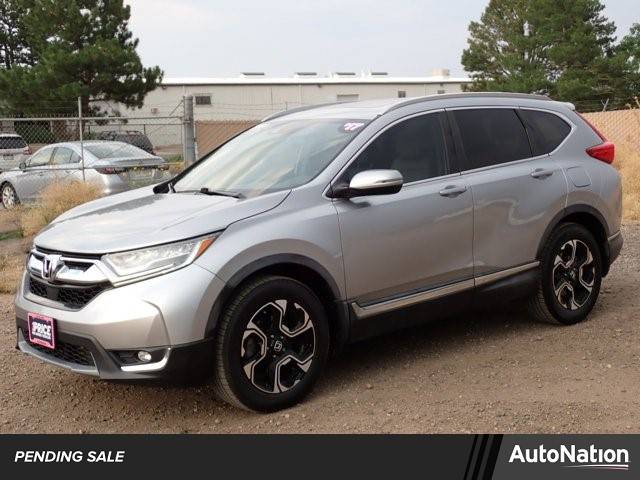 2017 Honda CR-V Touring — SUV — 93,502 mi — Centennial, CO