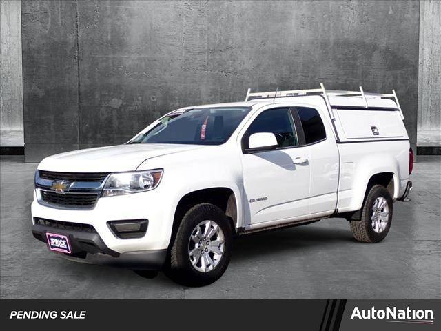 2019 Chevrolet Colorado LT — Pickup Truck — 77,878 mi — Centennial, CO
