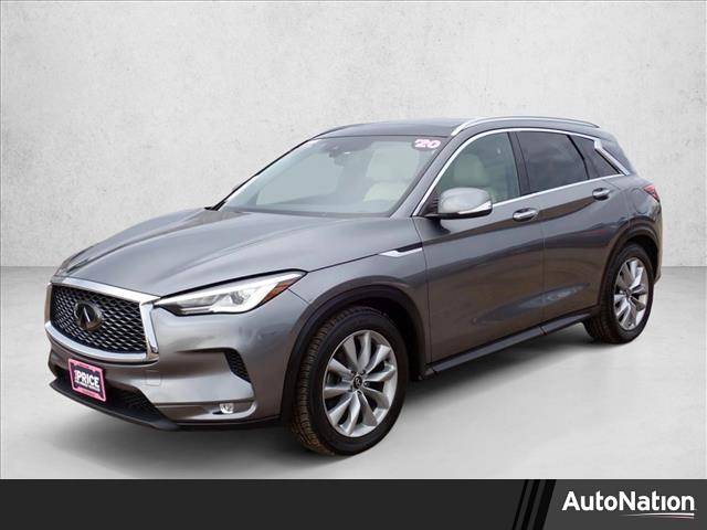 2020 INFINITI QX50 LUXE — SUV — 46,070 mi — Centennial, CO