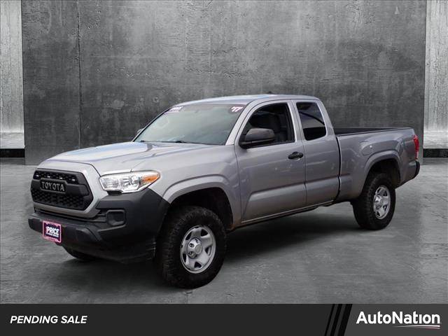 2017 Toyota Tacoma SR — Pickup Truck — 52,270 mi — Centennial, CO