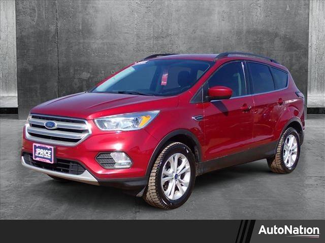 2018 Ford Escape SE — SUV — 165,813 mi — Centennial, CO
