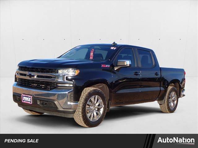 2021 Chevrolet Silverado 1500 LT — Pickup Truck — 68,365 mi — Centennial, CO