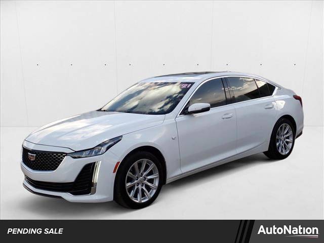 2021 Cadillac CT5 Luxury — Sedan — 57,795 mi — Centennial, CO