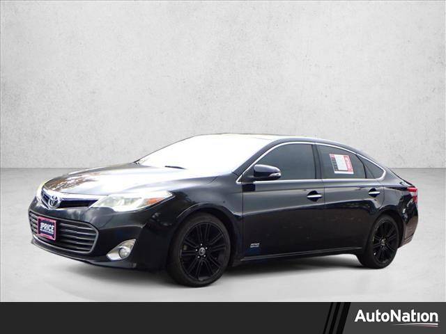 2015 Toyota Avalon XLE Touring — Sedan — 135,513 mi — Centennial, CO
