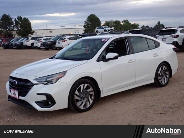 2025 Subaru Legacy Limited — Sedan — 3,365 mi — Centennial, CO