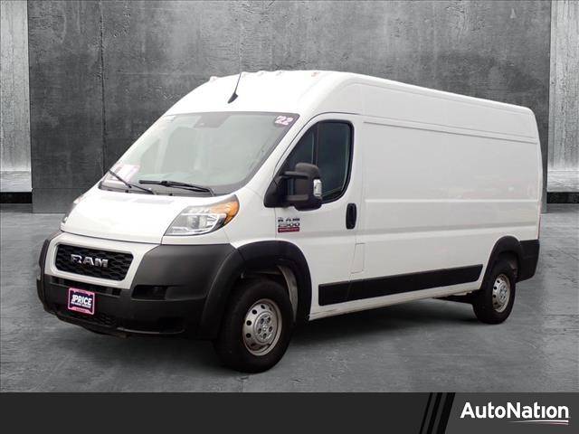 2022 Ram ProMaster Cargo Van 2500 — Cargo Van — 44,755 mi — Centennial, CO