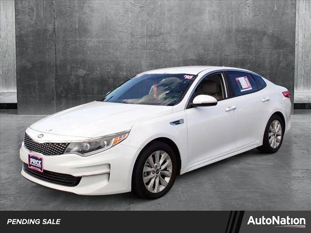 2016 Kia Optima EX — Sedan — 119,034 mi — Centennial, CO