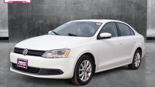 2013 Volkswagen Jetta SE — Sedan — 133,861 mi — Centennial, CO