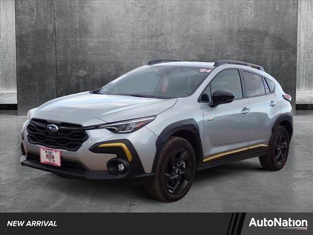 2024 Subaru Crosstrek Sport — SUV — 11,117 mi — Centennial, CO