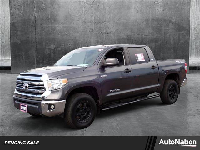 2017 Toyota Tundra SR5 — Pickup Truck — 46,576 mi — Centennial, CO