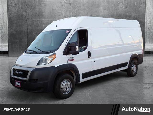 2021 Ram ProMaster Cargo Van 2500 — Cargo Van — 59,315 mi — Centennial, CO