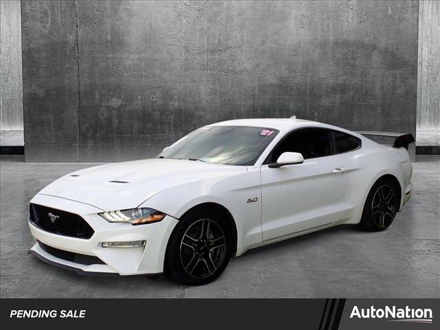 2021 Ford Mustang GT — Coupe — 25,258 mi — Centennial, CO