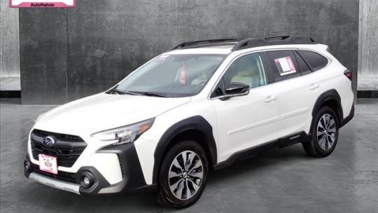 2024 Subaru Outback Limited XT — SUV — 7,548 mi — Centennial, CO