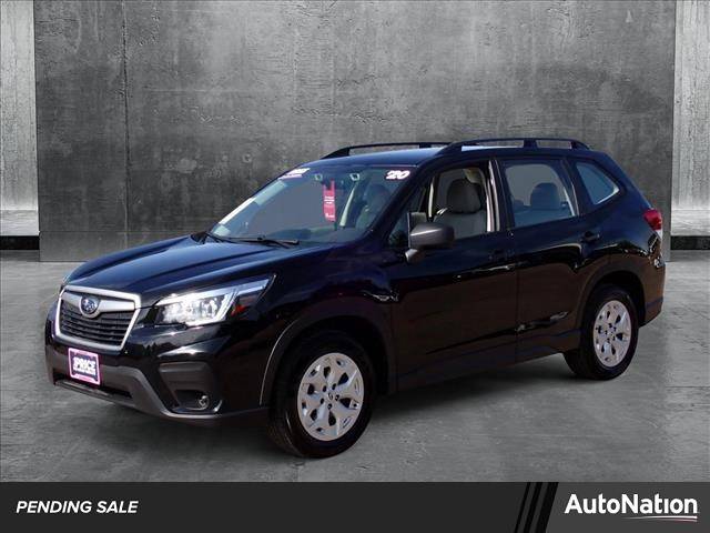 2020 Subaru Forester 2.5i — SUV — 59,143 mi — Centennial, CO