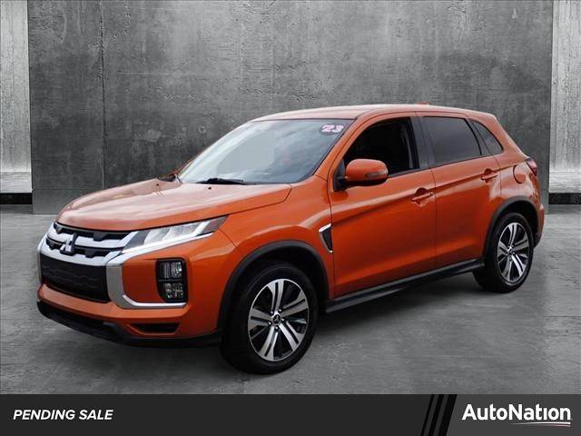 2023 Mitsubishi Outlander Sport ES — SUV — 52,550 mi — Centennial, CO