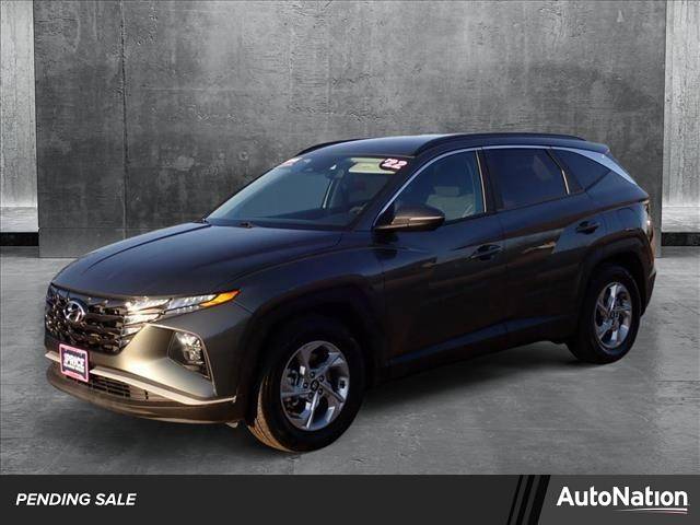 2022 Hyundai Tucson SEL — SUV — 22,680 mi — Centennial, CO