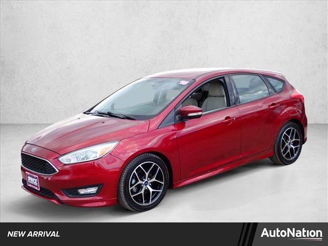 2016 Ford Focus SE — Hatchback — 90,946 mi — Centennial, CO