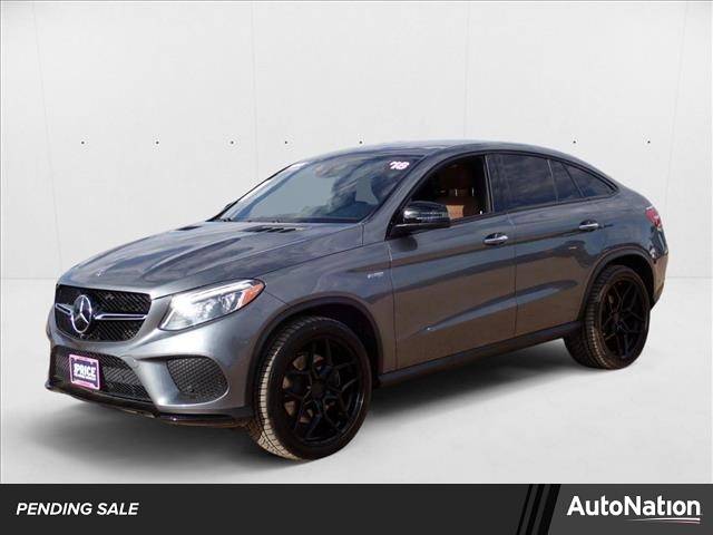 2018 Mercedes-Benz GLE GLE 43 AMG — SUV — 61,734 mi — Centennial, CO