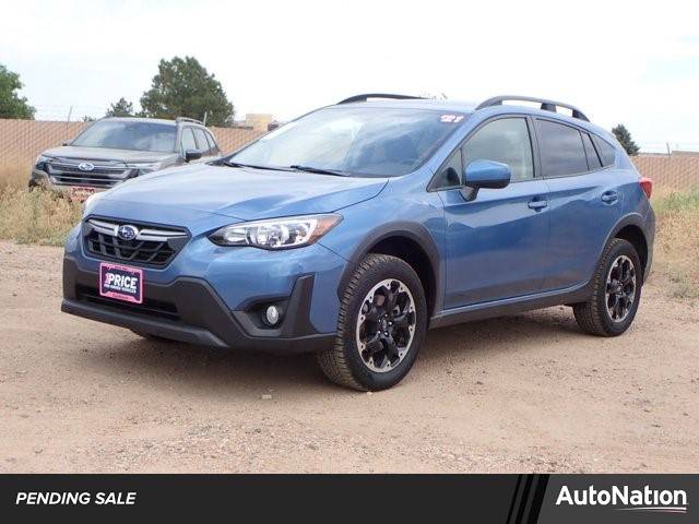 2021 Subaru Crosstrek Premium — SUV — 72,377 mi — Centennial, CO