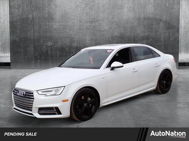 2017 Audi A4 Premium Plus — Sedan — 61,031 mi — Centennial, CO
