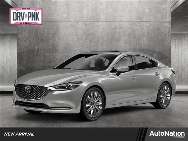 2018 Mazda Mazda6 Touring — Sedan — 89,212 mi — Centennial, CO