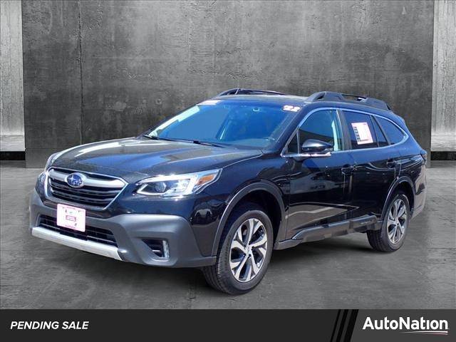 2022 Subaru Outback 2.5i Limited — SUV — 73,408 mi — Centennial, CO