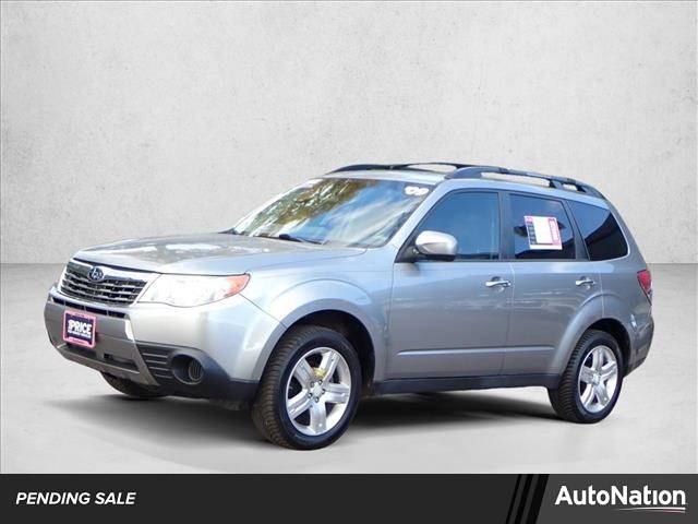 2009 Subaru Forester 2.5X — SUV — 142,588 mi — Centennial, CO