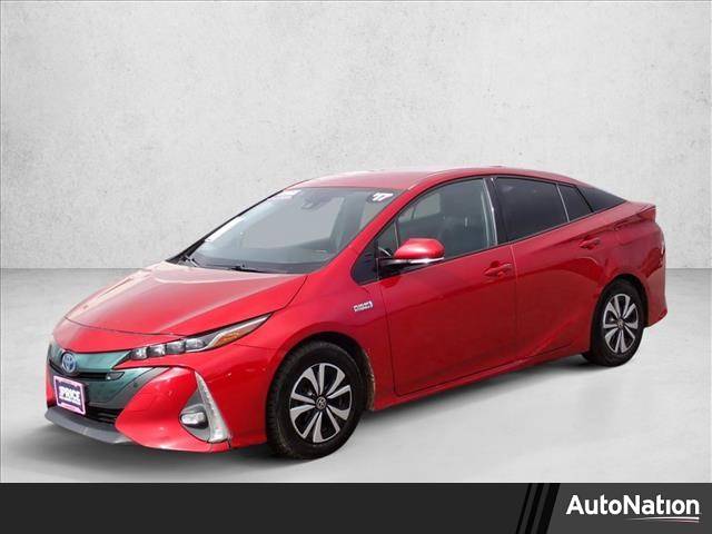 2017 Toyota Prius Prime Advanced — Hatchback — 117,151 mi — Centennial, CO