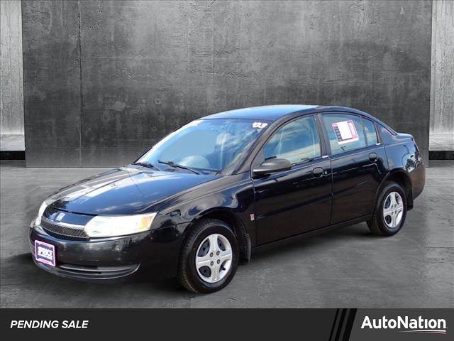 2003 Saturn Ion
