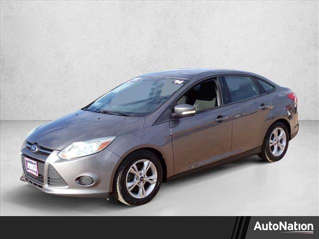 2014 Ford Focus SE — Sedan — 121,947 mi — Centennial, CO