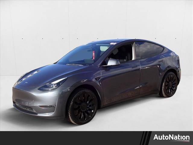 2023 Tesla Model Y Long Range — SUV — 45,111 mi — Centennial, CO
