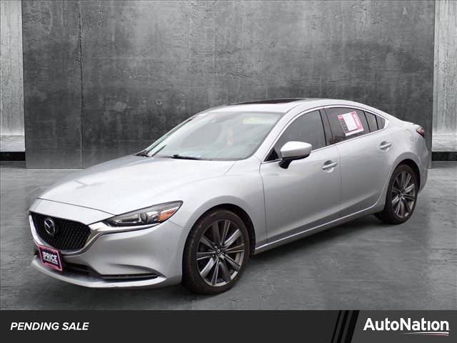 2018 Mazda Mazda6 Touring — Sedan — 89,212 mi — Centennial, CO