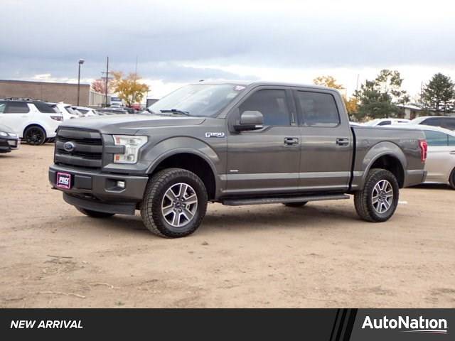 2017 Ford F-150 Lariat — Pickup Truck — 91,435 mi — Centennial, CO