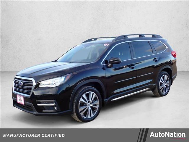 2021 Subaru Ascent Limited — SUV — 63,614 mi — Centennial, CO
