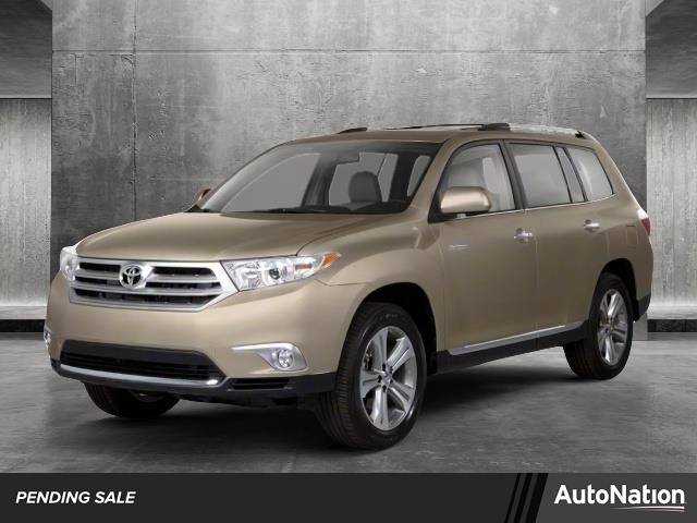 2012 Toyota Highlander Highlander V6 — SUV — 92,264 mi — Centennial, CO