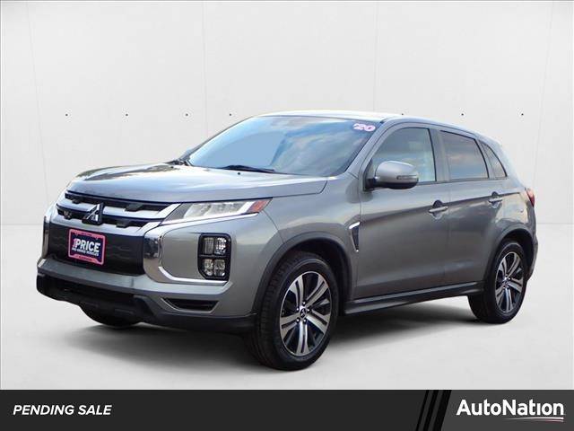 2020 Mitsubishi Outlander Sport ES — SUV — 91,989 mi — Centennial, CO