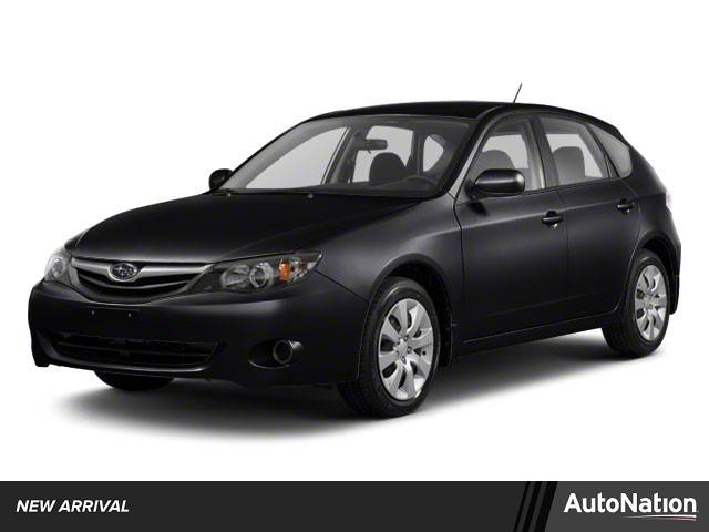 2010 Subaru Impreza 2.5i Premium — Wagon — 177,667 mi — Centennial, CO