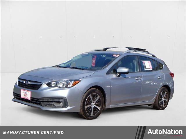 2022 Subaru Impreza Premium — Hatchback — 49,137 mi — Centennial, CO