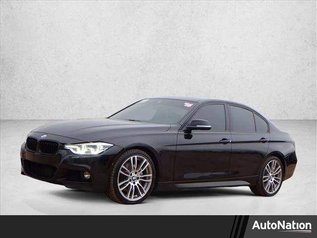 2016 BMW 3 Series 340i — Sedan — 120,697 mi — Centennial, CO