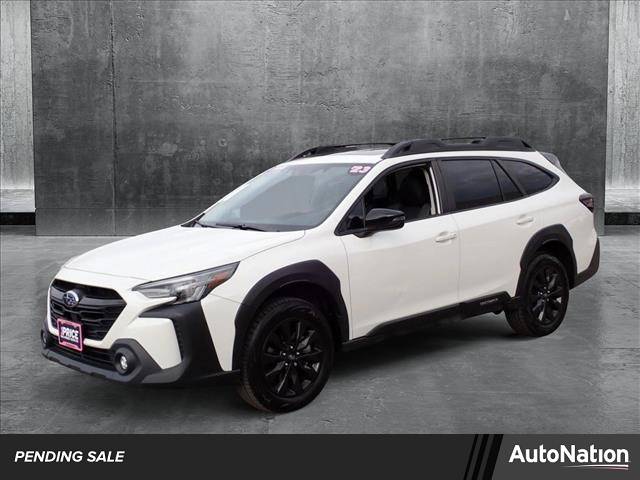 2023 Subaru Outback Onyx Edition XT — SUV — 18,599 mi — Centennial, CO