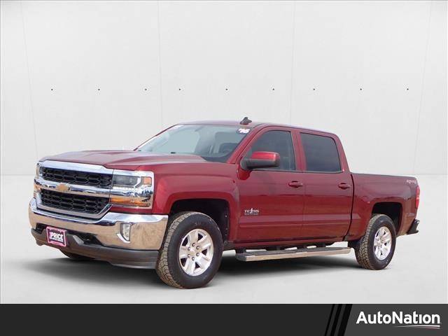 2016 Chevrolet Silverado 1500 LT — Pickup Truck — 77,443 mi — Centennial, CO